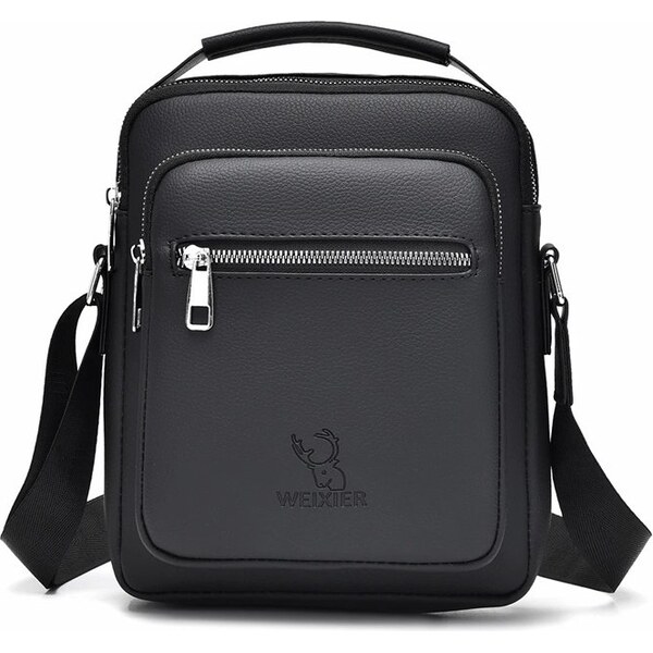 Weixier crossbody taška cez rameno Maliga Čierna 5L 66839715