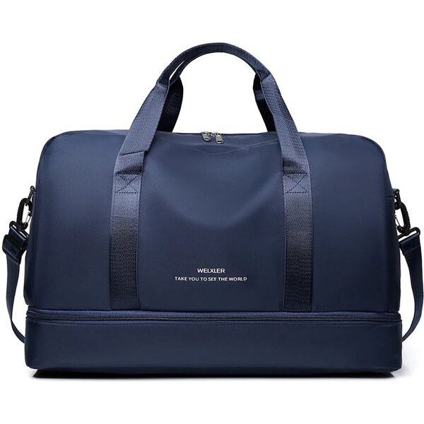 Weixier Športová cestovná taška See World Modrá 39L 66839718