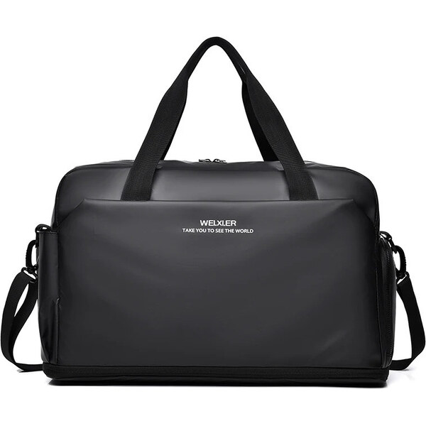 Weixier Športová cestovná taška See World Čierna 28L 66839720