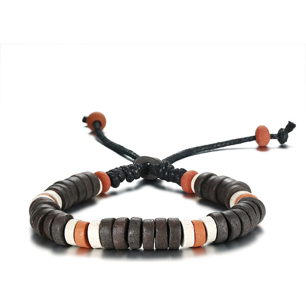 Impress Jewelry Náramok z prírodných kamenných korálikov Natural Stone 66839763