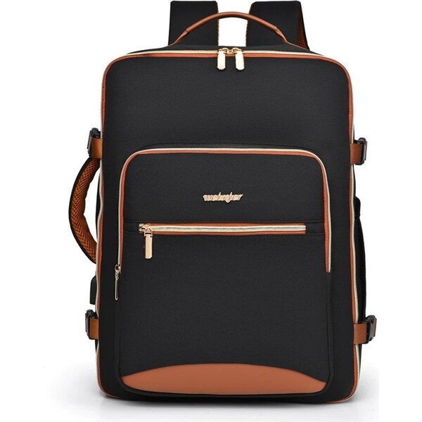 Weixier cestovný batoh Keldo Čierny 23L 66839778