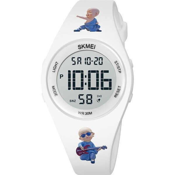 SKMEI 1865 Detské digitálne hodinky Huncút 66839812