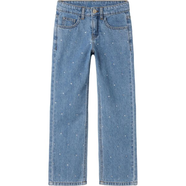 NAME IT Džínsy NKFRose modrá denim 66389019