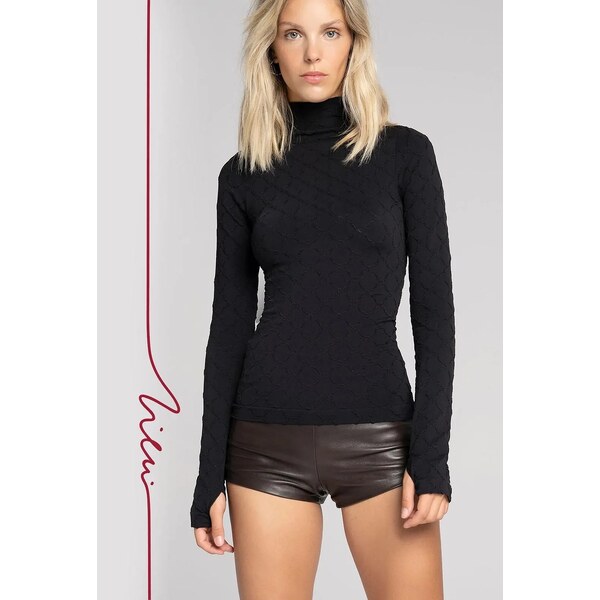 Dámsky rolák Gatta 43160 Seamless Monogram 01F 66840341