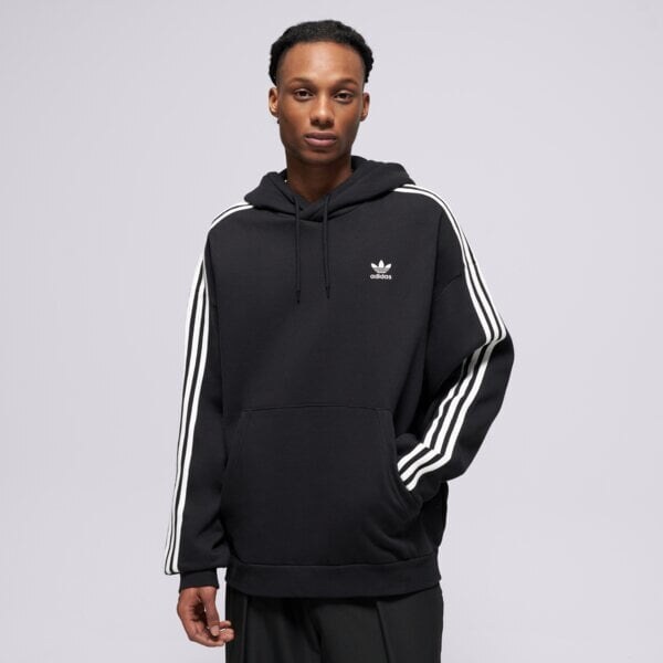 Adidas Mikina S Kapucňou Baggy Hoodie Muži Oblečenie Mikiny JC6251 66531344