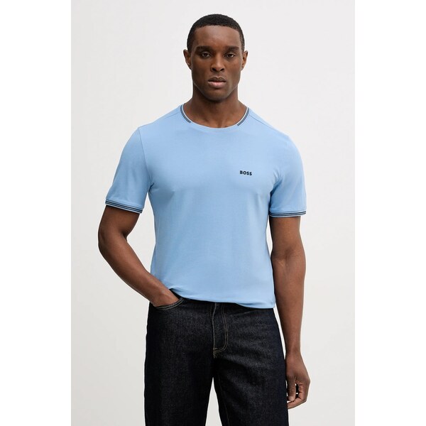 Tričko BOSS Green Taul 66840604