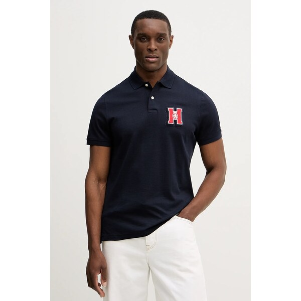 Bavlnené polo tričko Tommy Hilfiger 66845197