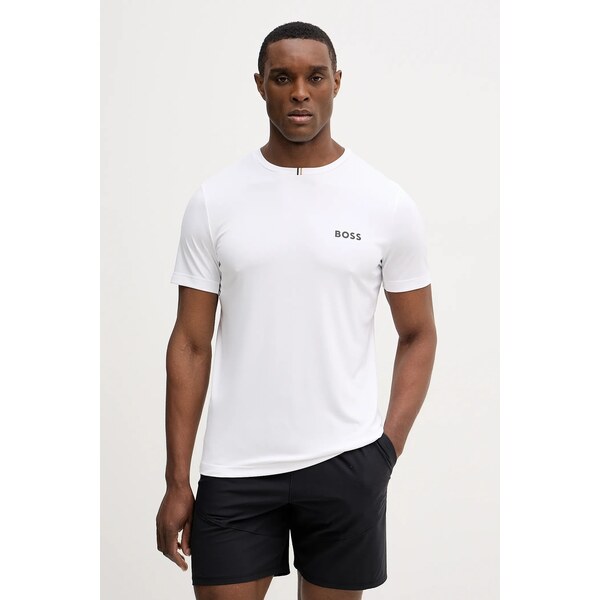 Tričko BOSS Green TS_TOC Spin Training 66845211