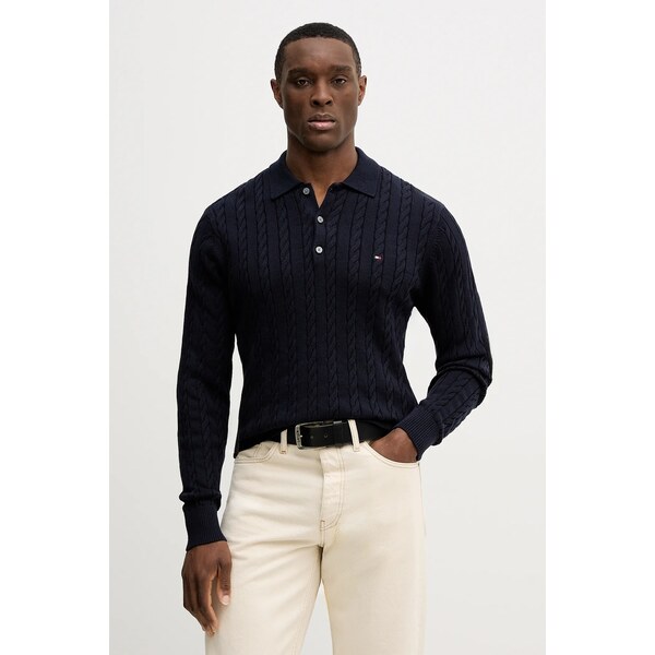 Bavlnený sveter Tommy Hilfiger 66845205