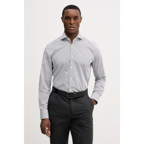 Bavlnená košeľa BOSS H-HANK-SP-B1-C1-261 66845252
