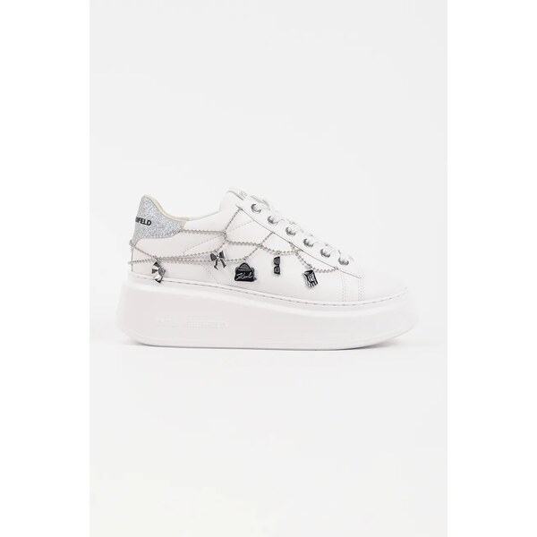 Kožené tenisky Karl Lagerfeld ANAKAPRI 66878790