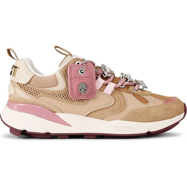 Kožené tenisky Kurt Geiger London Kurt Runner 66878879