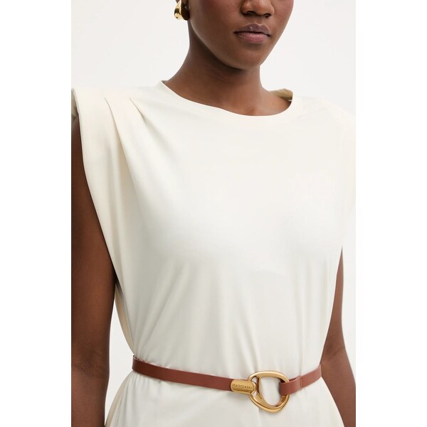 Kožený opasok Marciano by Guess 66840457