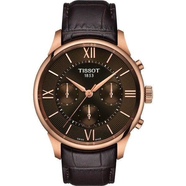 Tissot Chemin des Tourelles Automatic Chronograph T139.462.36.298.00 66840700