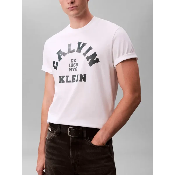Calvin Klein Jeans Tričko | Loose fit 66841002