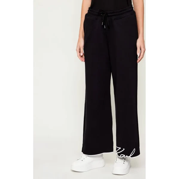 Karl Lagerfeld Teplákové nohavice | Relaxed fit 66840985