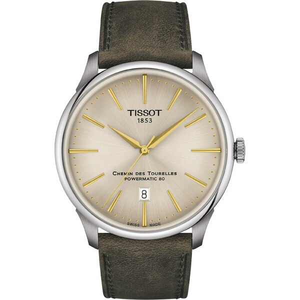 Tissot Chemin des Tourelles Powermatic 80 42 mm T139.407.16.261.00 66841061