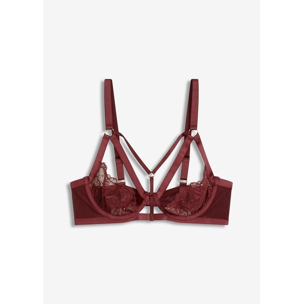 bonprix Podprsenka s kosticami, farba červená 66841319