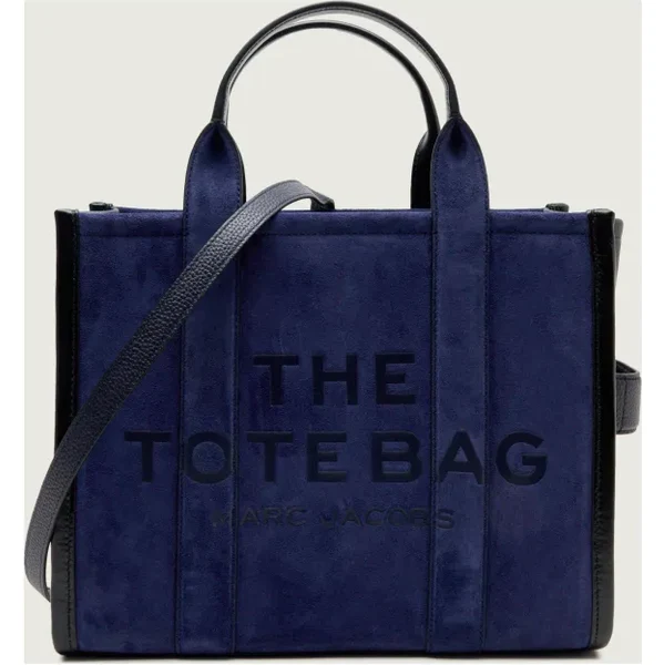 Marc Jacobs Shopper kabelka The Suede Medium Tote Bag | semiš 66840968