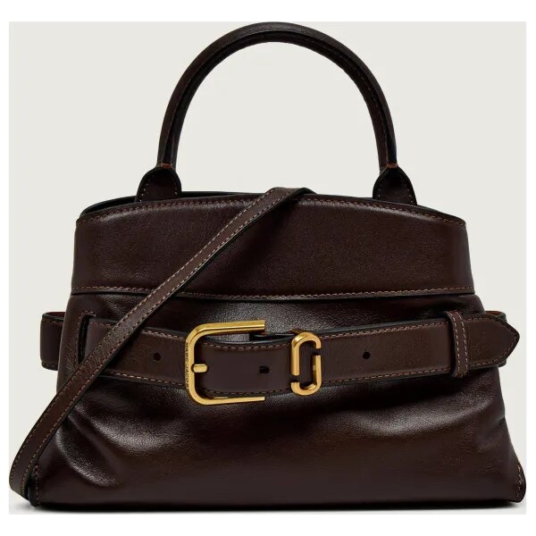 Marc Jacobs Kožený kufrík The Dakota 66833503