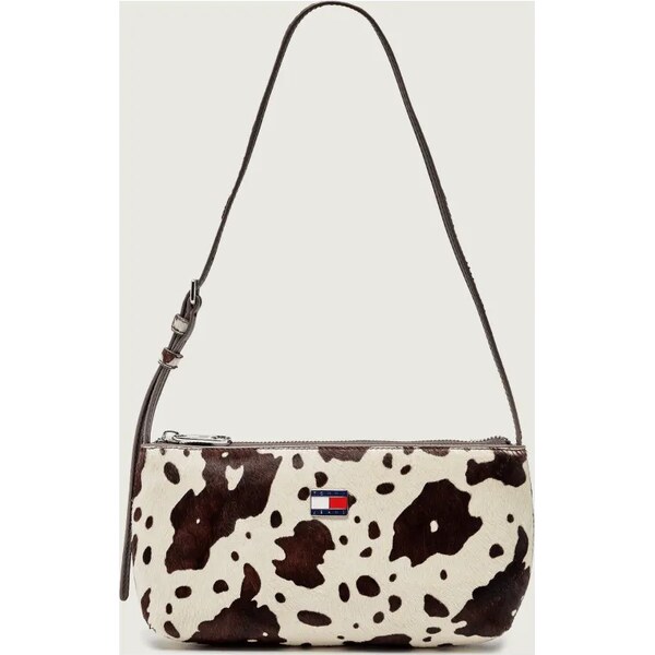 Tommy Jeans Kožená kabelka na rameno TJW MUST 66840932