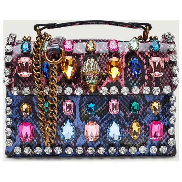 Kurt Geiger Kabelka na rameno KENSINGTON 66840936