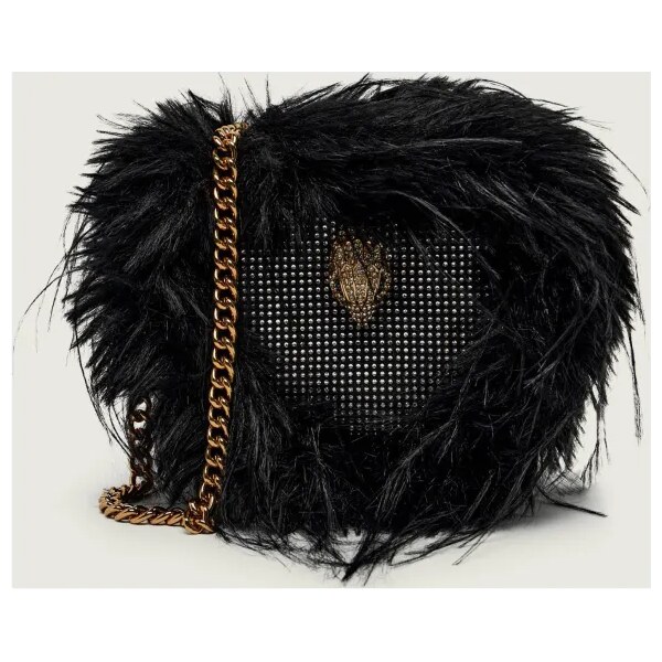 Kurt Geiger Crossbody kabelka KENSINGTON HEART 66833483