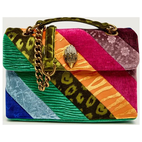 Kurt Geiger Kabelka na rameno KENSINGTON 66840941