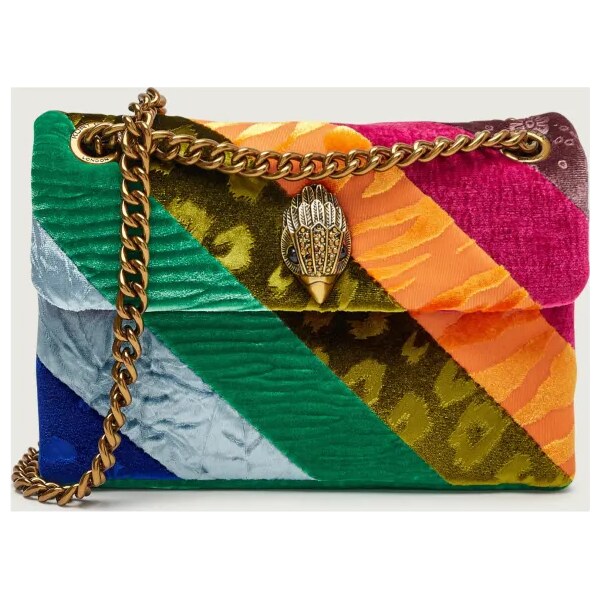 Kurt Geiger Kabelka na rameno MINI KENSINGTON 66840940