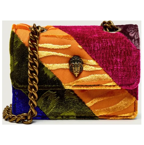 Kurt Geiger Kabelka na rameno MICRO KENSINGTON 66841561