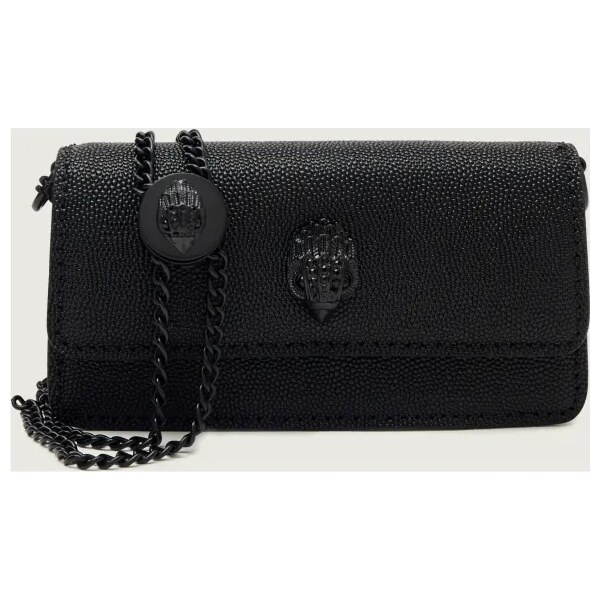 Kurt Geiger Kožená kabelka na rameno SHOREDITCH 66840943