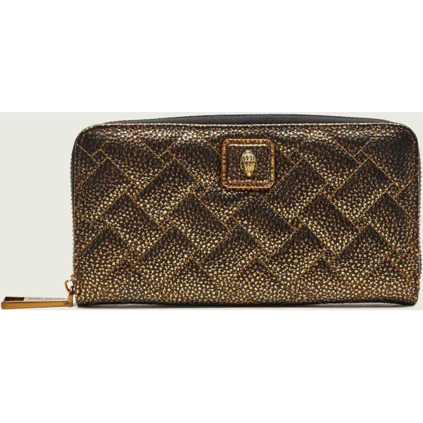 Kurt Geiger Kožený peňaženka PIMLICO ZIP AROUND 66833485