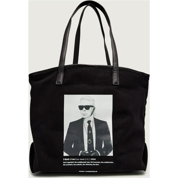 Karl Lagerfeld Shopper kabelka k/essential 66841598