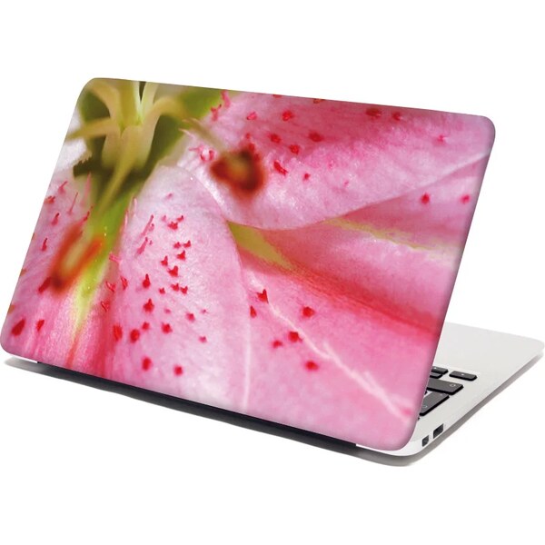 Sablio Samolepka na notebook Kvet ľalie 65101982