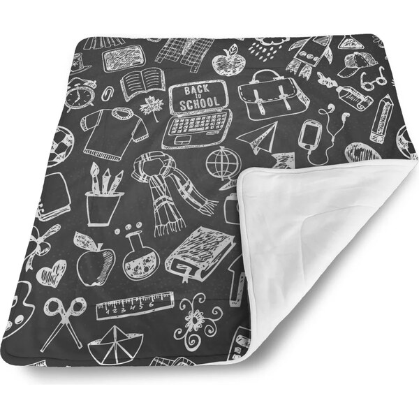 Sablio Deka pre bábätko Čierno-biela škola 60375076