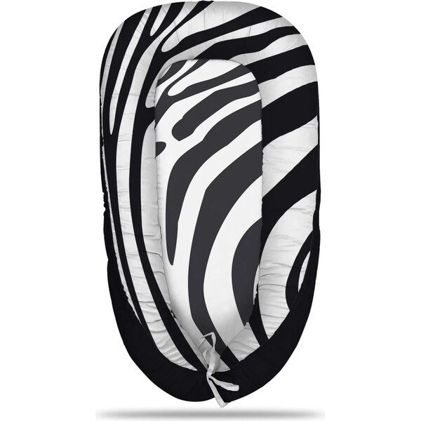 Sablio Hniezdočko pre bábätko Vzor zebry 65114179