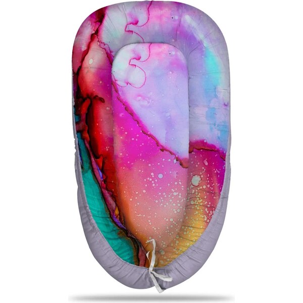 Sablio Hniezdočko pre bábätko Farbičky 65114352