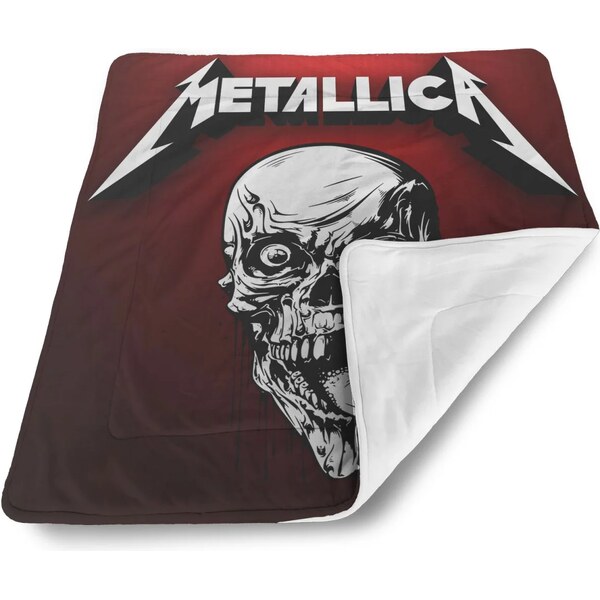 Sablio Deka pre bábätko METALLICA Death metal 62633635