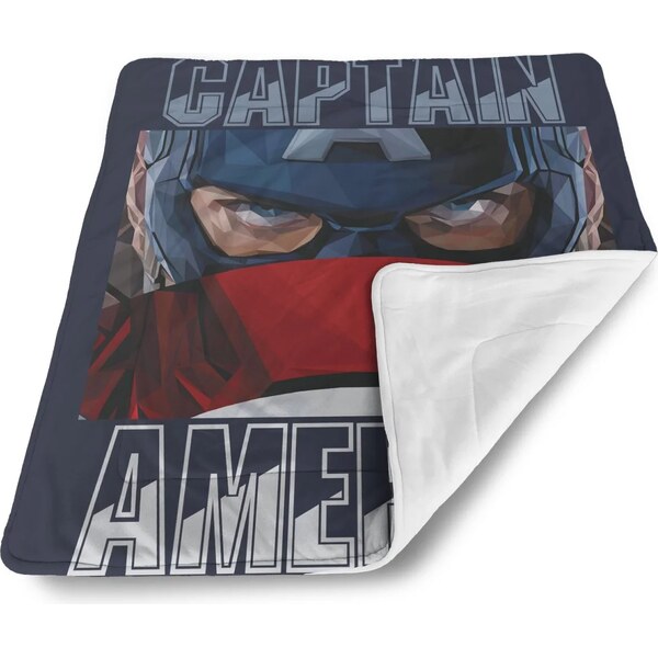 Sablio Deka pre bábätko Kapitán Amerika pohľad cez štít 62633655