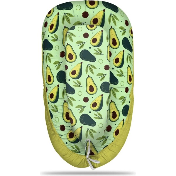 Sablio Hniezdočko pre bábätko Kreslené avokádo 65114240
