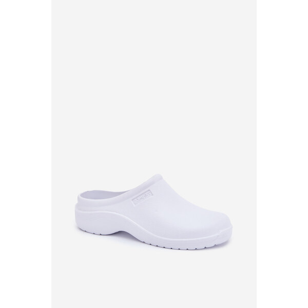 Pánske penové šľapky EVENTO biele 66843971