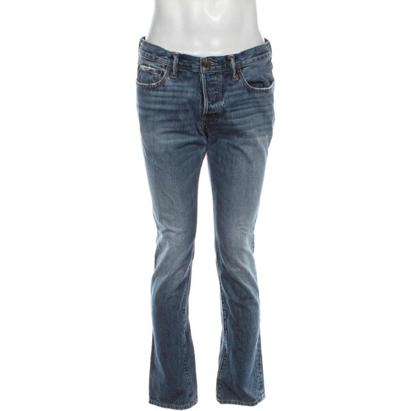 Pánske džínsy Abercrombie & Fitch 66842280