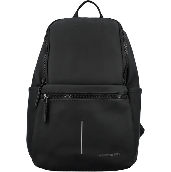 Batoh čierny - New Rebels Jilly čierna 66842780