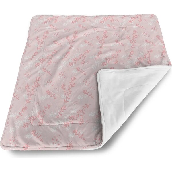 Sablio Deka pre bábätko Ružové rastliny 60375220