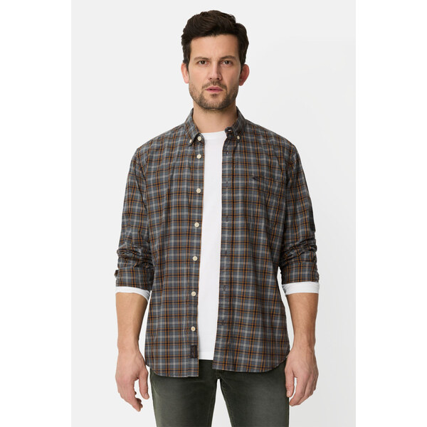 KOŠEĽA CAMEL ACTIVE LONGSLEEVE SHIRT 66392555