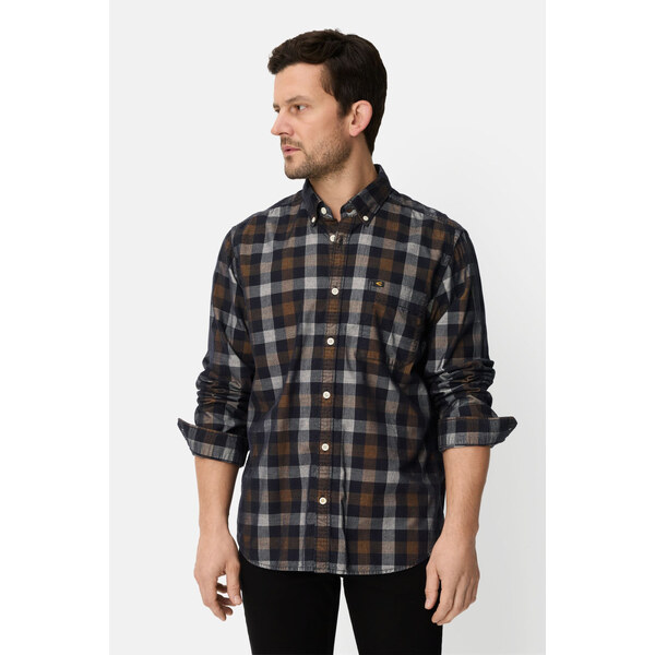 KOŠEĽA CAMEL ACTIVE LONGSLEEVE SHIRT 66392561