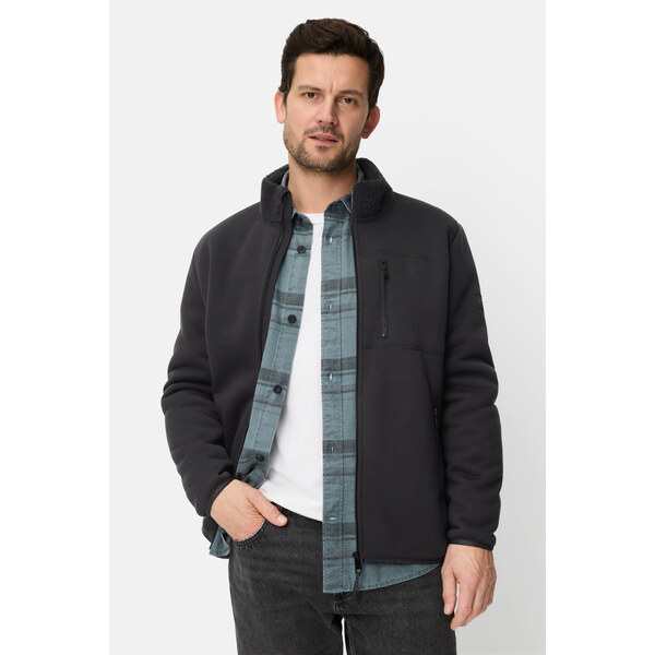 MIKINA CAMEL ACTIVE FLEECEJACKET 66478355