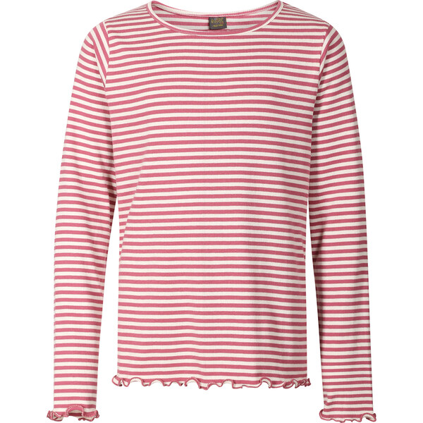 NAX Detské pruhované tričko s dlhým rukávom 66843921