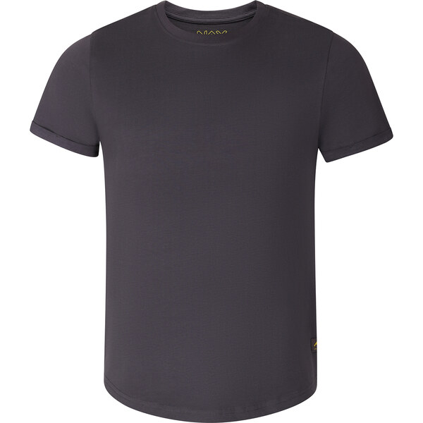 Pánske bavlnené tričko NAX MUDER 66843932