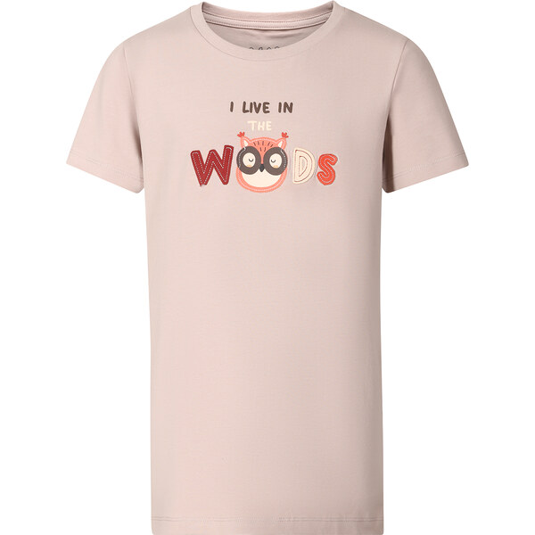 Detské bavlnené tričko NAX WERVO 66843933